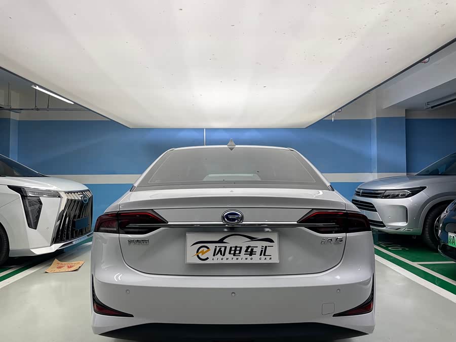 GAC iA5 2019 #8 GAC iA5 2019 imagem de carro #8