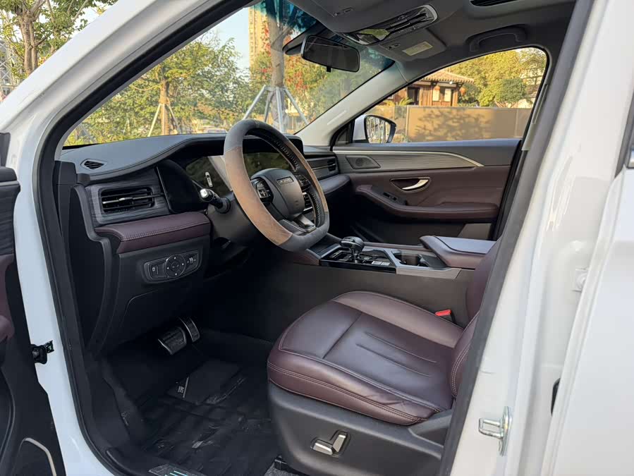 Chery X90 2024 изображение автомобиля #8