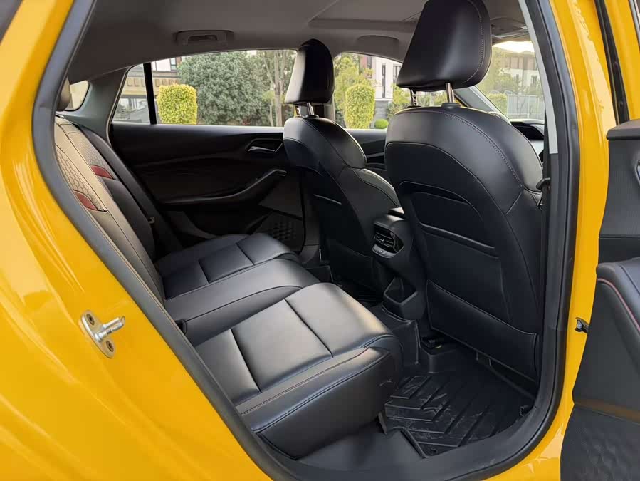 MG 5 2022 car image #8
