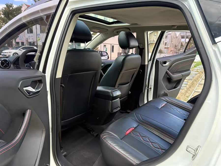 Soueast DX3 2017 imagen de coche #8