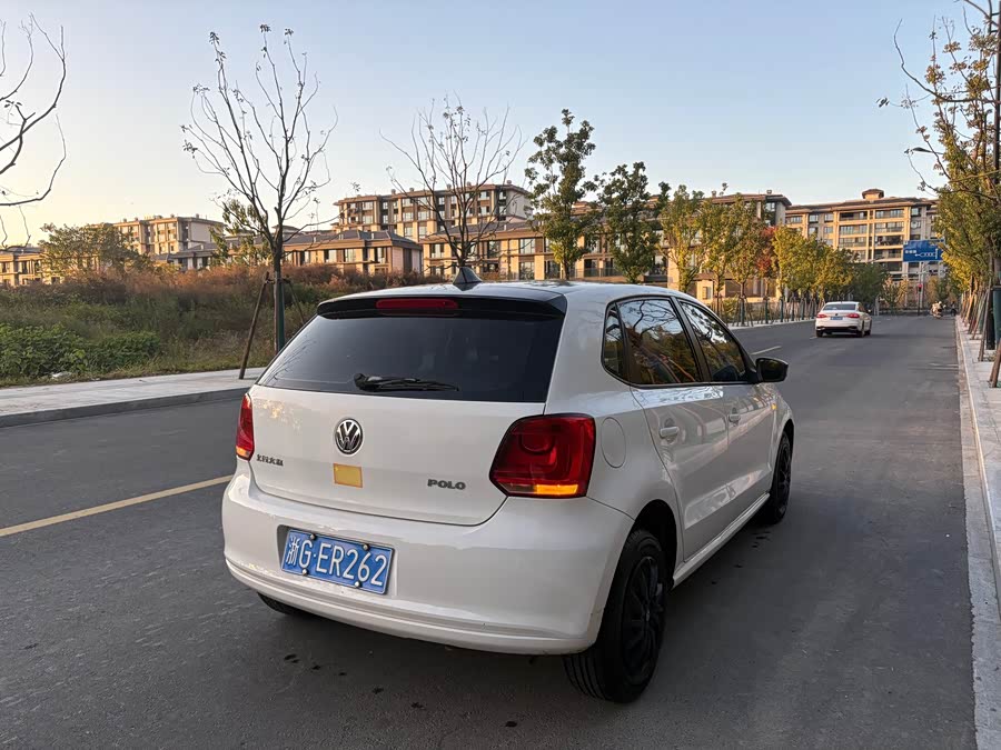 Volkswagen Polo 2014 car image #8