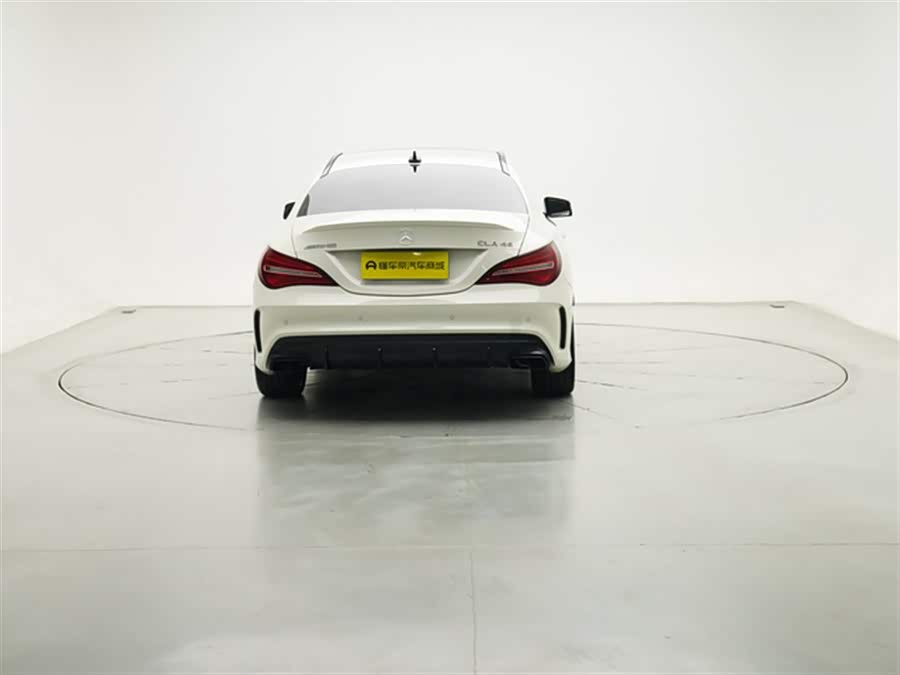 Mercedes-Benz CLA AMG 2018 #8 Mercedes-Benz CLA AMG 2018 car image #8