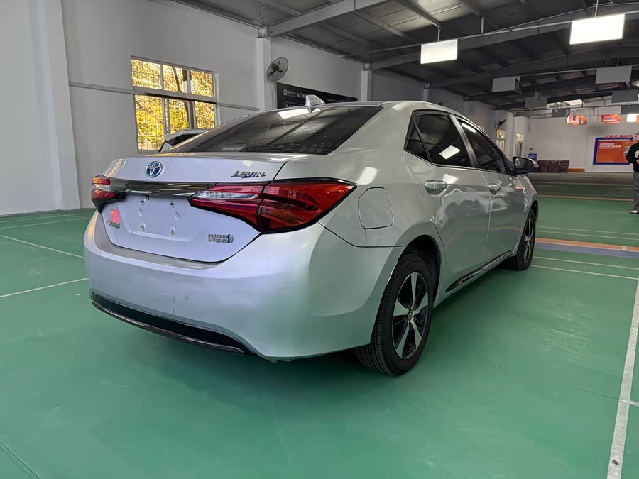 Toyota Levin Hybird E+ 2020 car image #8