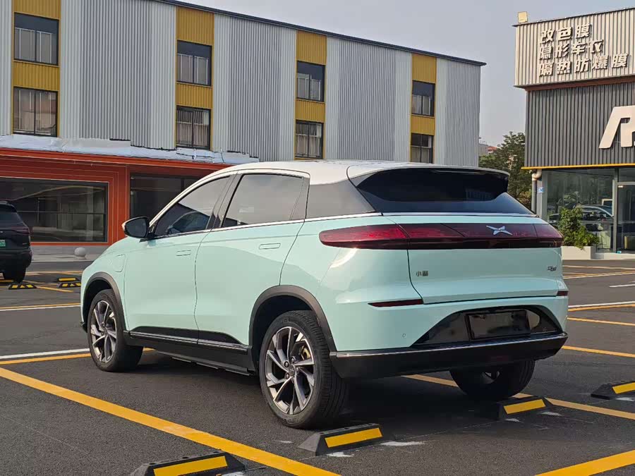 Xpeng G3 2022 #8 Xpeng G3 2022 immagine di auto #8