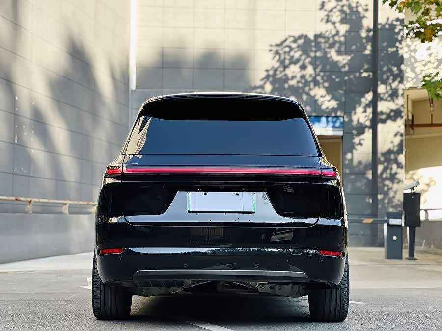 Li L9 2025 image de voiture #8