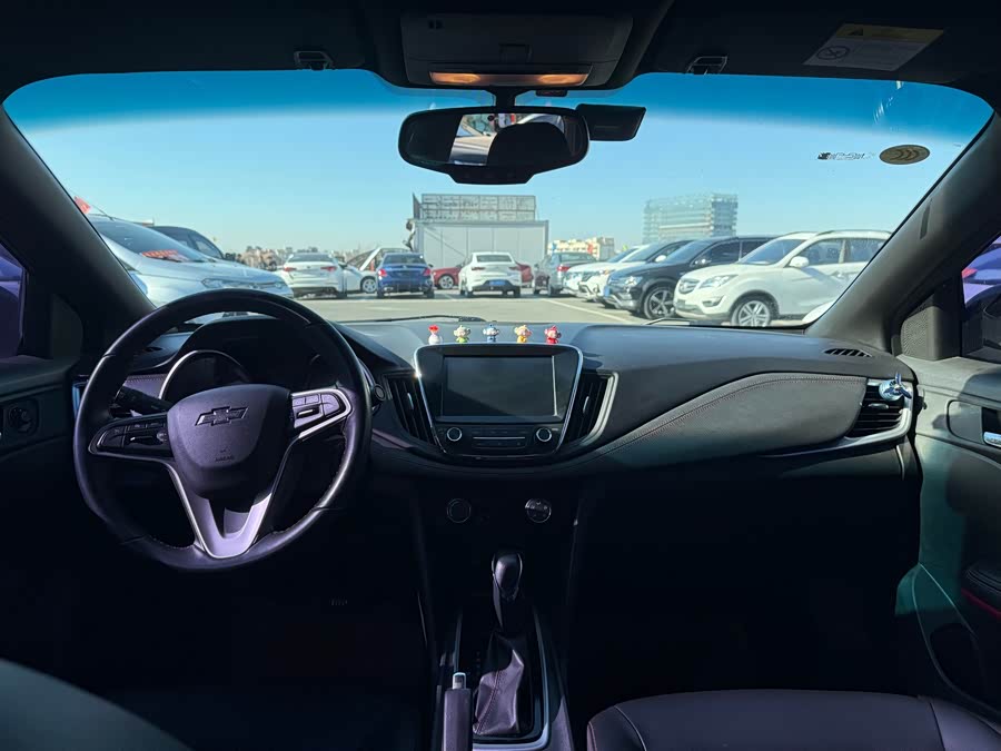 Chevrolet Monza 2020 car image #8