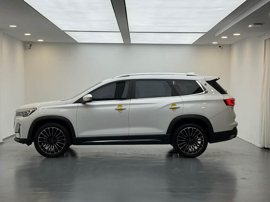 Jetour X90 PLUS 2022 #8 Jetour X90 PLUS 2022 image de voiture #8