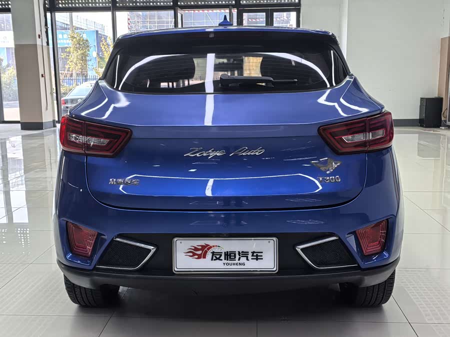 众泰 众泰T300 2017 汽车图片 #8