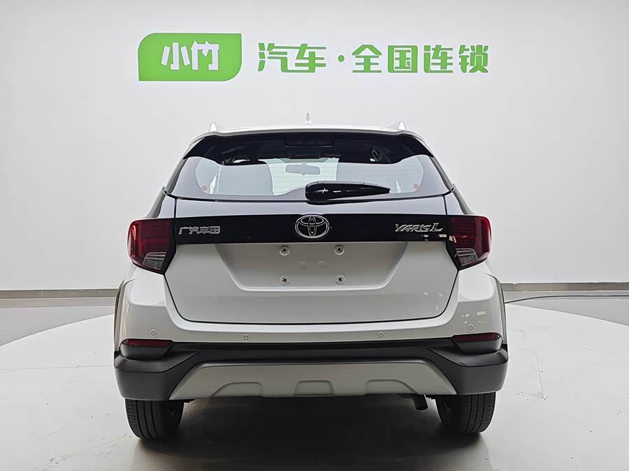Toyota Yaris L Zhixuan 2022 #8 Toyota Yaris L Zhixuan 2022 immagine di auto #8