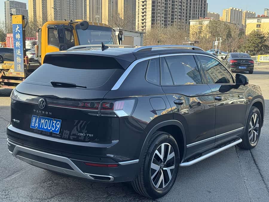 Volkswagen Tayron 2022 immagine di auto #8