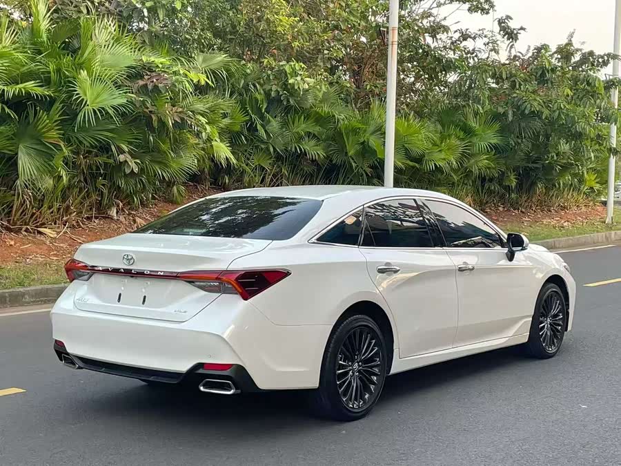 Toyota Avalon 2019 #8 Toyota Avalon 2019 car image #8