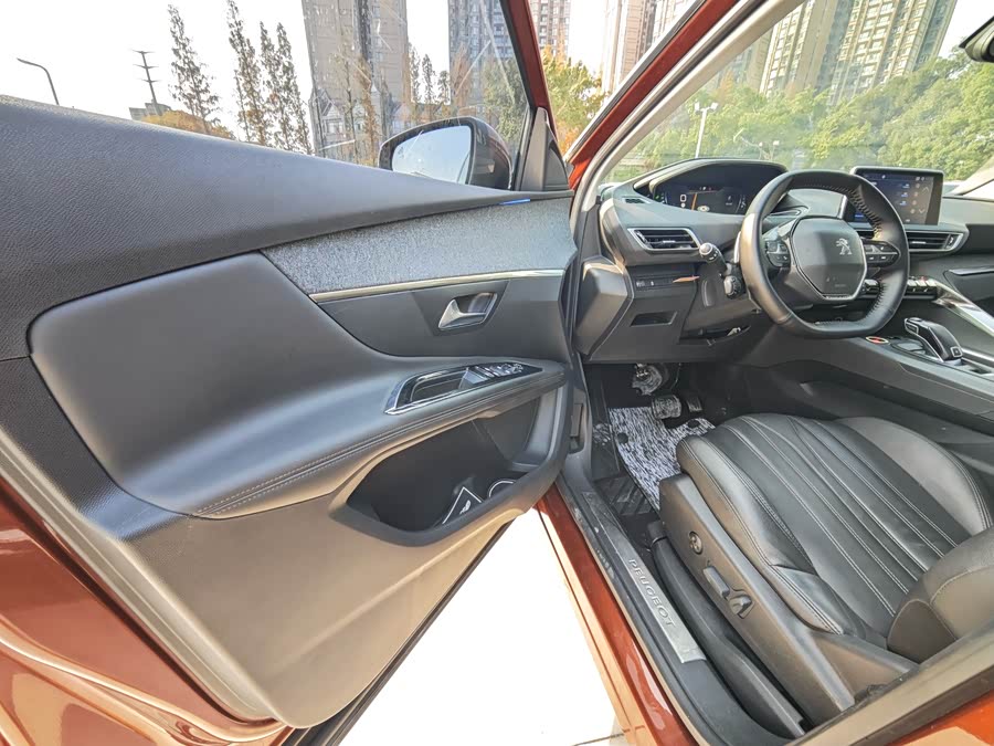 Peugeot 4008 2017 #8 Peugeot 4008 2017 car image #8