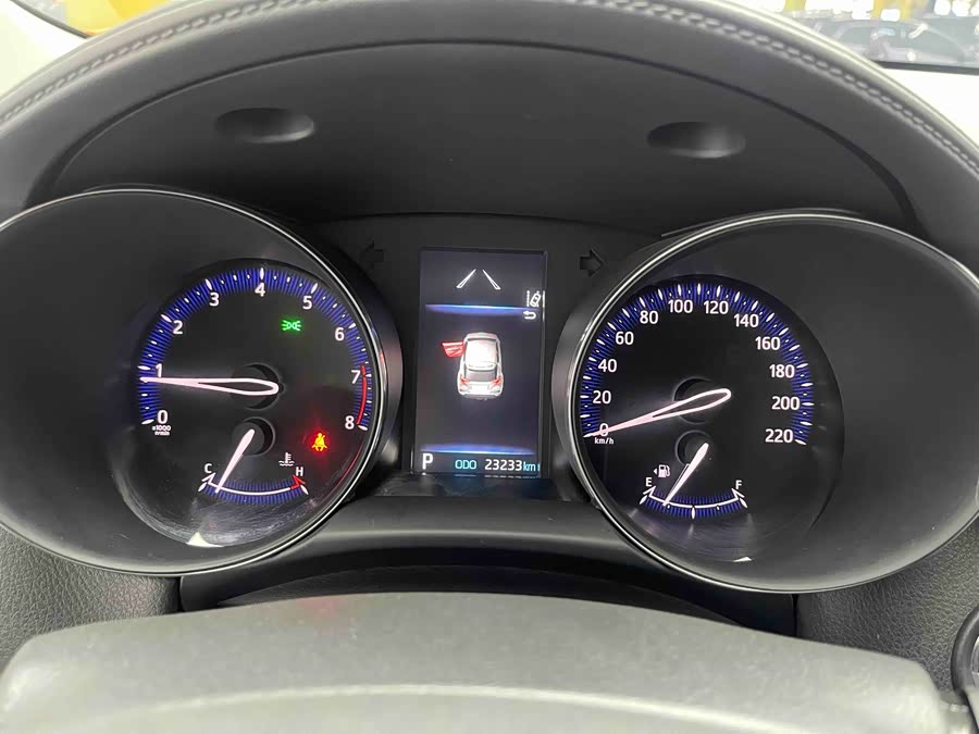 Toyota Izoa 2021 immagine di auto #8