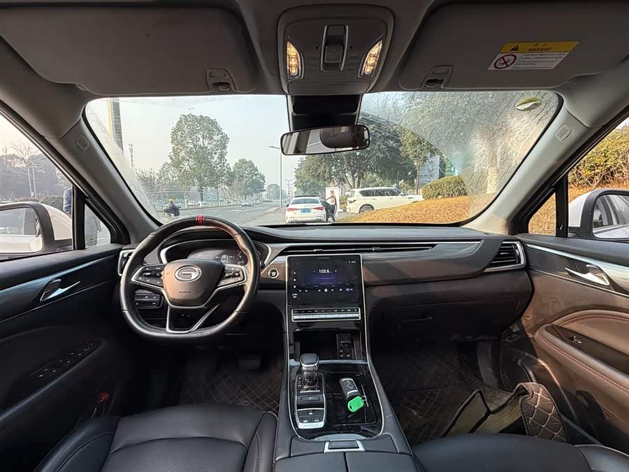 GAC Trumpchi GS4 PLUS 2022 car image #8