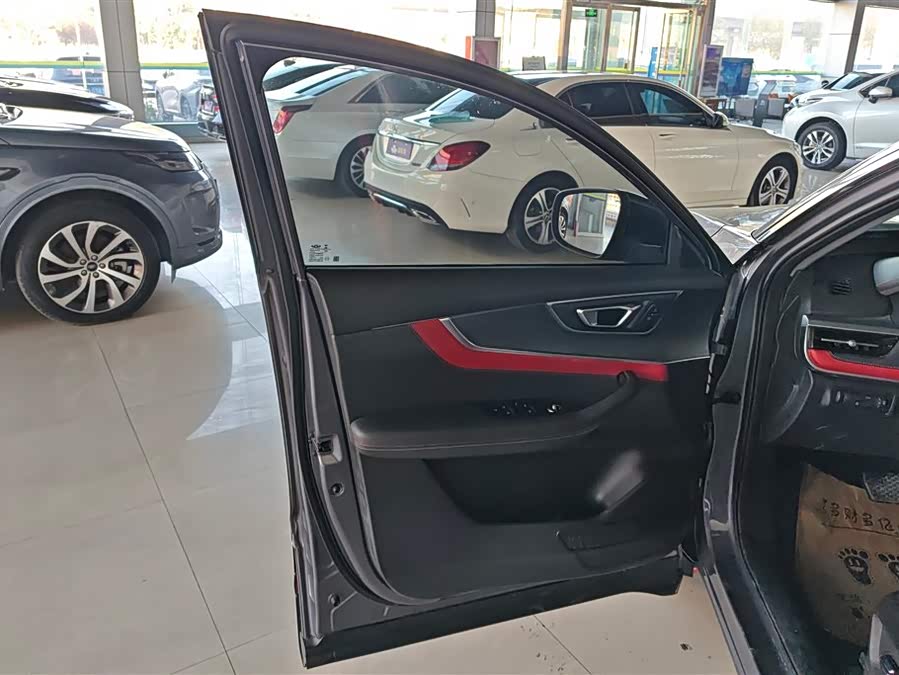Chery Tiggo 7 2022 car image #8