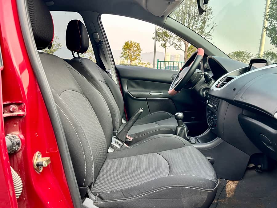 标致 标致207 2012 汽车图片 #8