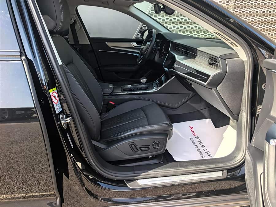 Audi A6 (Imported) 2023 #8 Audi A6 (Imported) 2023 immagine di auto #8