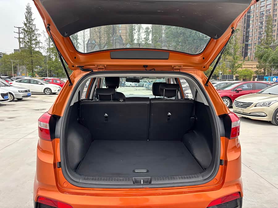 Hyundai ix25 2015 #8 Hyundai ix25 2015 car image #8