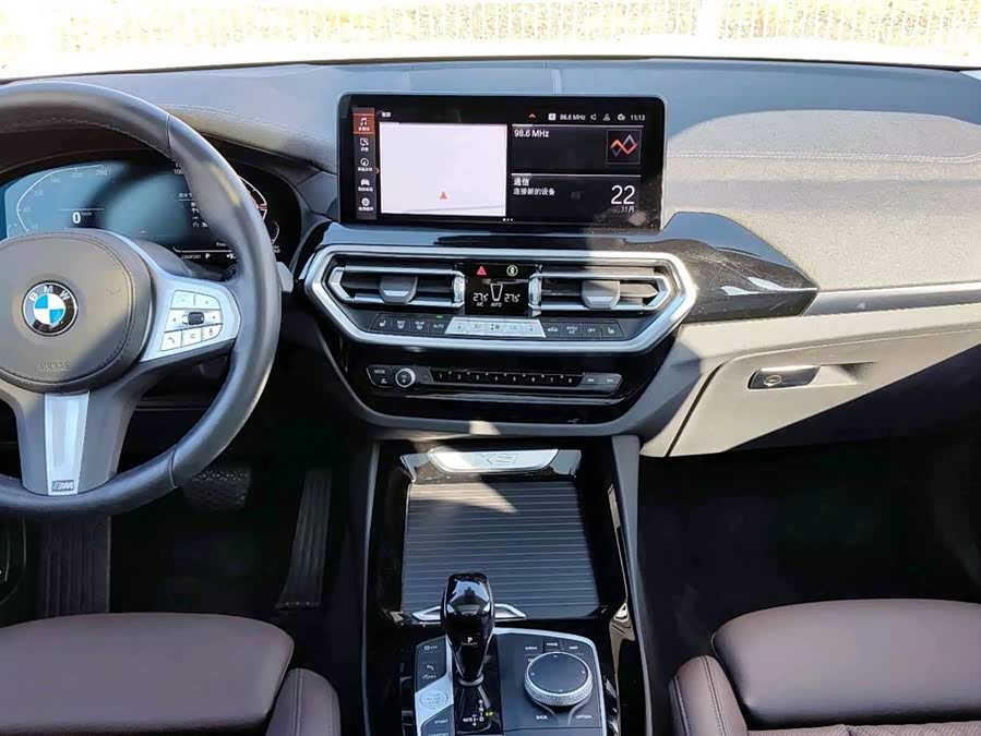 宝马 宝马X3 2025 汽车图片 #8