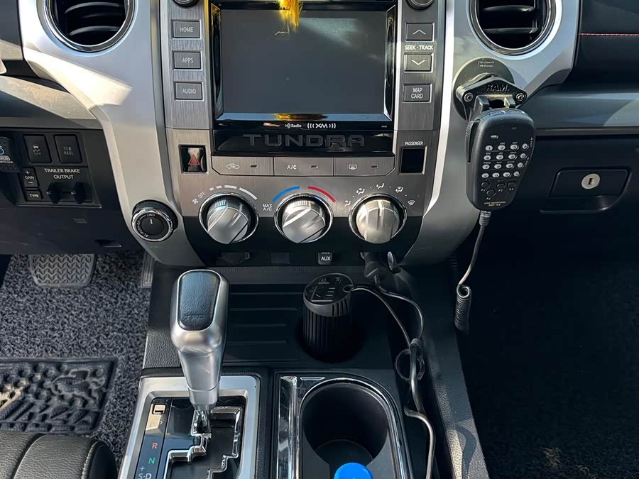 Toyota Tundra 2016 #8 Toyota Tundra 2016 immagine di auto #8