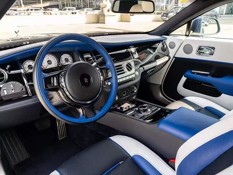 Rolls-Royce Wraith 2020 car image #8