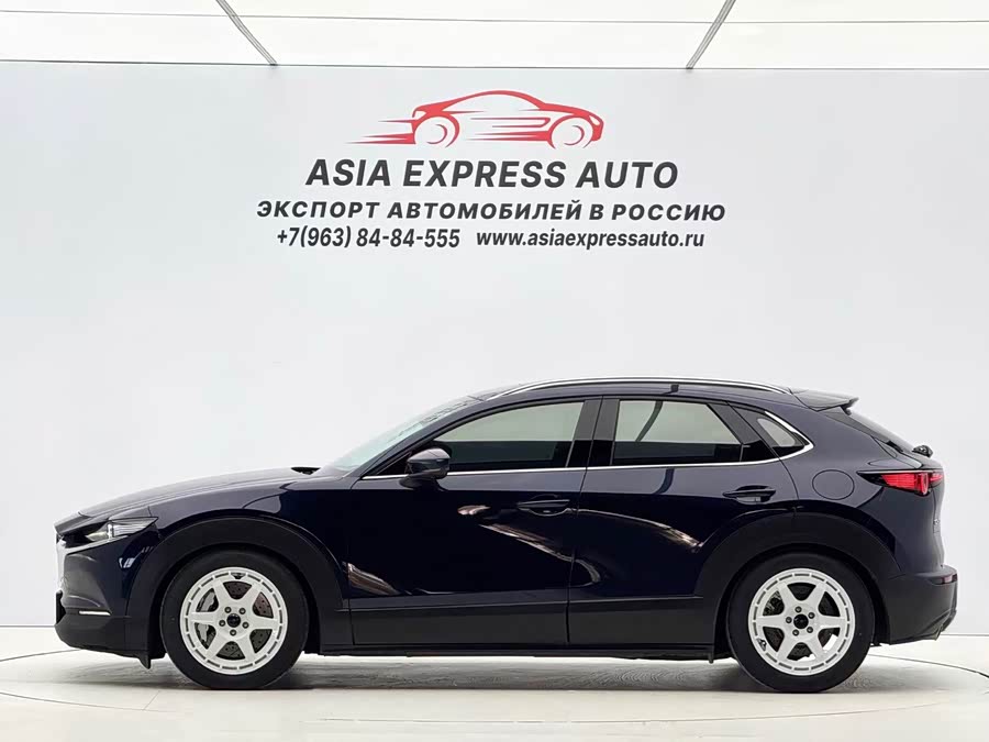 马自达 马自达CX-30 2021 汽车图片 #8