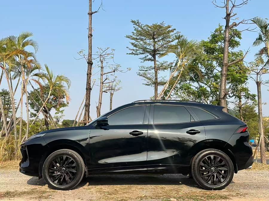 Forthing T5 EVO 2021 #8 Forthing T5 EVO 2021 image de voiture #8