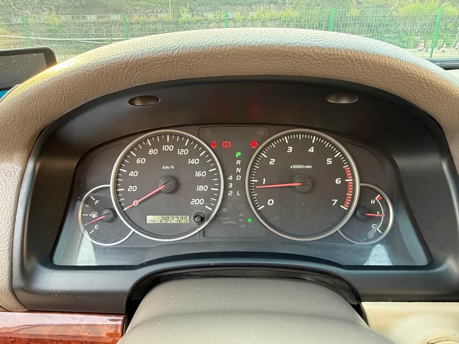 Toyota Prado (Imported) 2005 car image #8