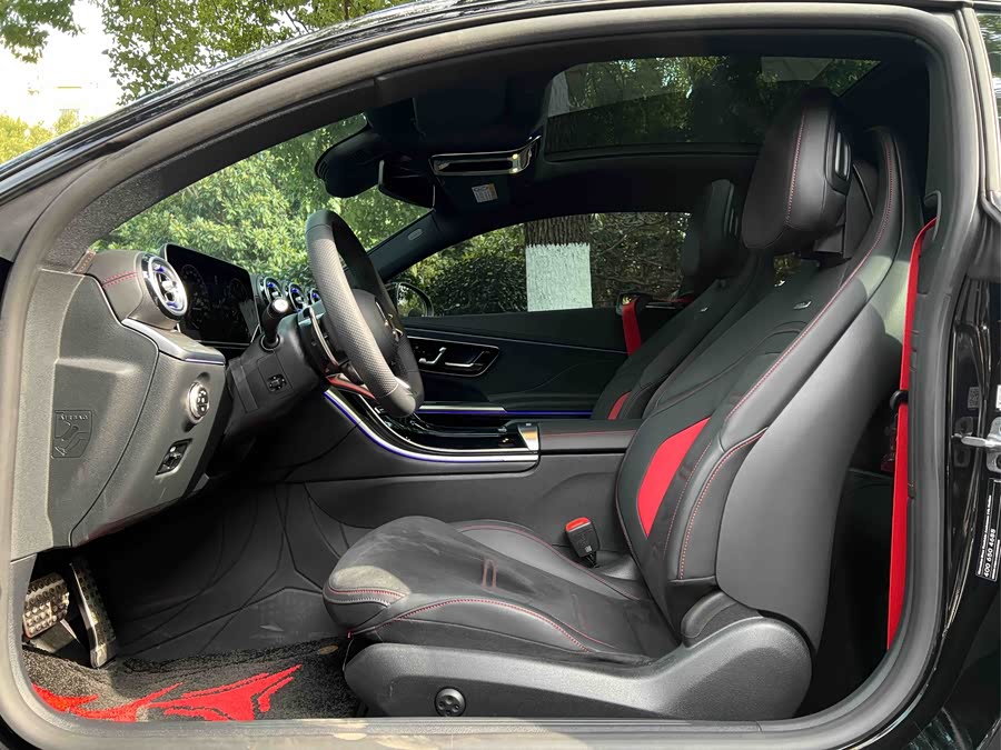 Mercedes-Benz CLE AMG 2025 #8 Mercedes-Benz CLE AMG 2025 car image #8