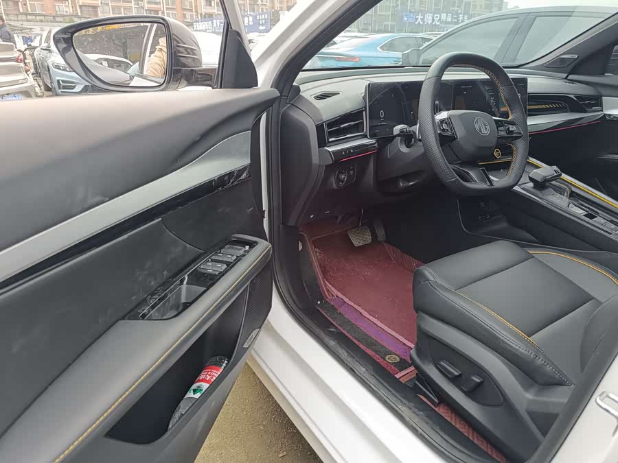 MG 5 Scorpio 2022 imagen de coche #8