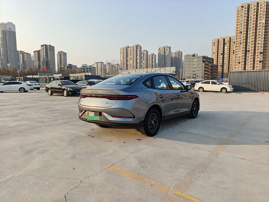 BYD Qin Plus 2025 صورة سيارة #8