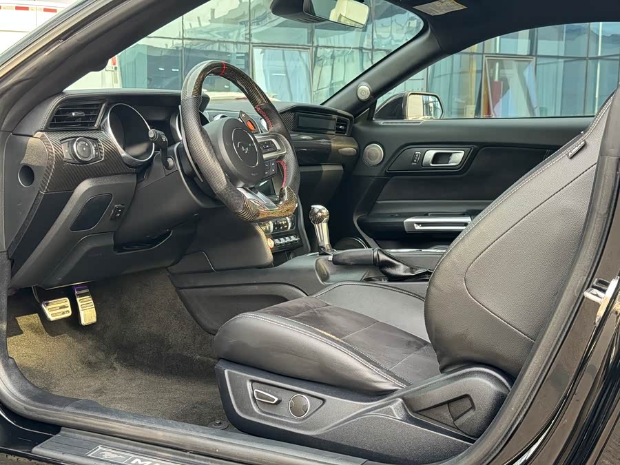 Ford Mustang 2018 #8 Ford Mustang 2018 car image #8