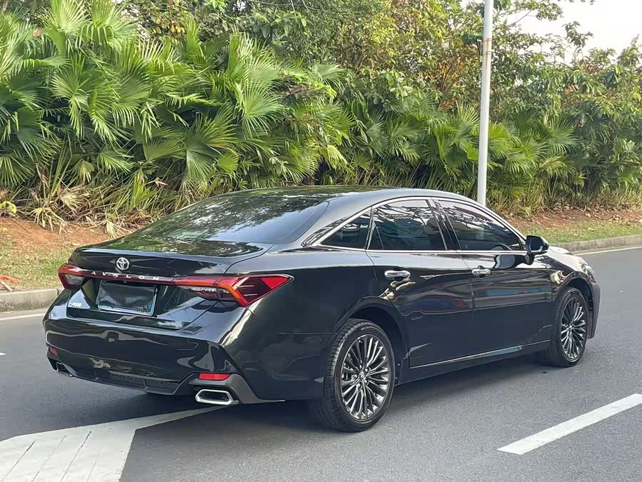 Toyota Avalon 2020 car image #8