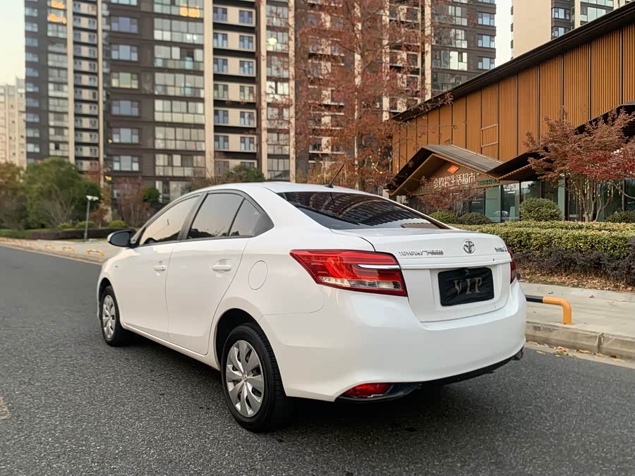 丰田 YARiS L 致享 2019 汽车图片 #8