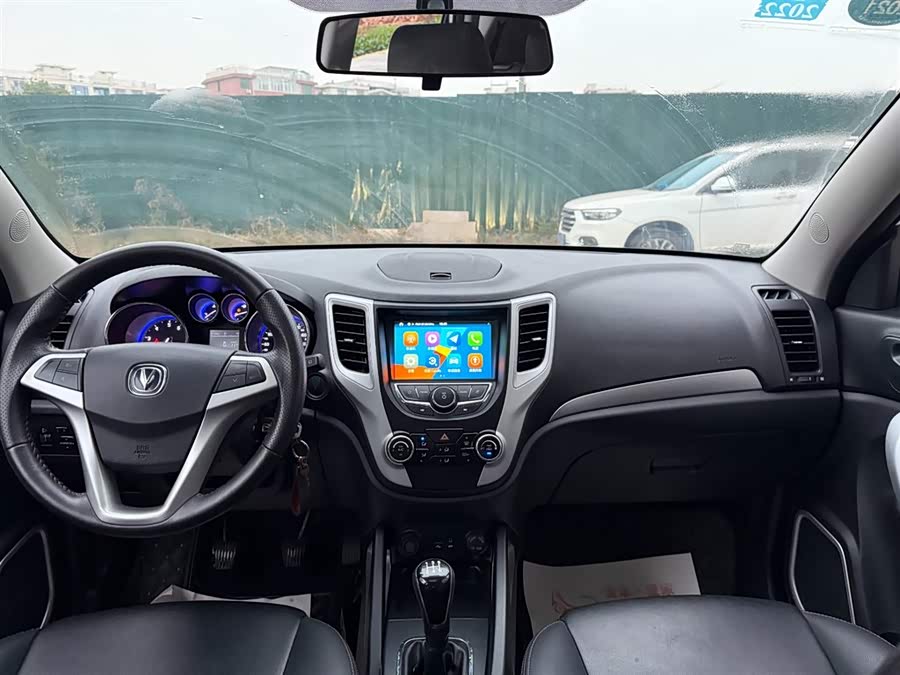 Changan CS35 2016 #8 Changan CS35 2016 car image #8