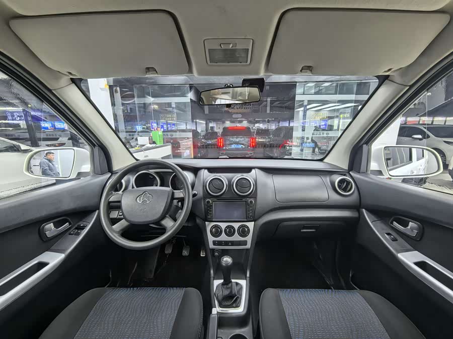 Changan 2015 #8 Changan 2015 car image #8