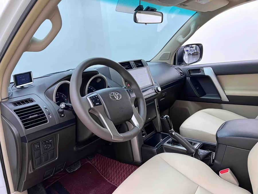 Toyota Prado (Imported) 2013 #8 Toyota Prado (Imported) 2013 car image #8