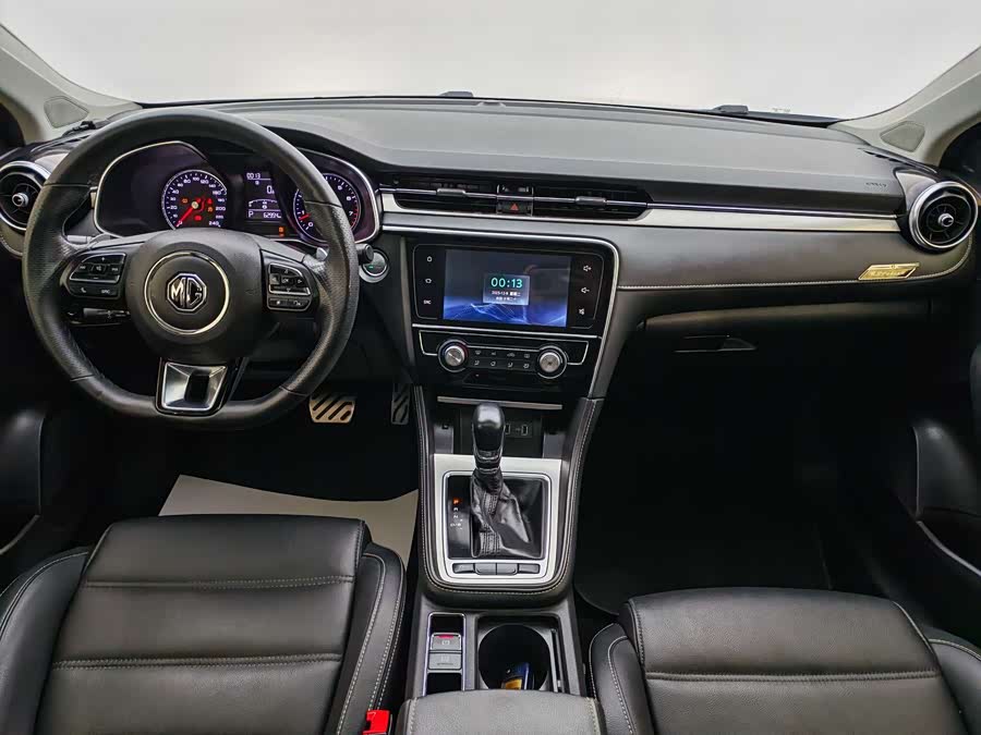 MG 6 2019 صورة سيارة #8