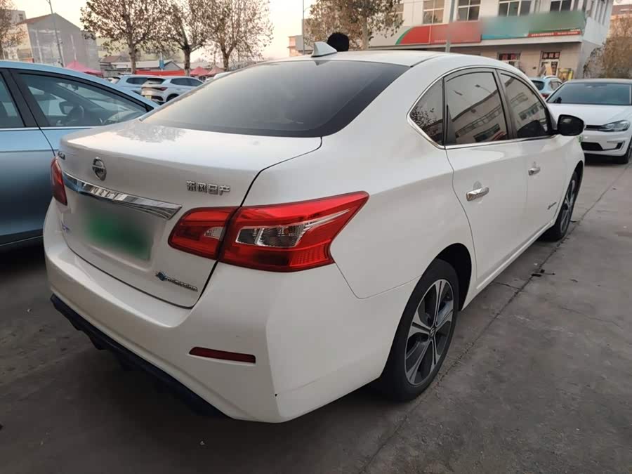 日产 轩逸·纯电 2019 汽车图片 #8