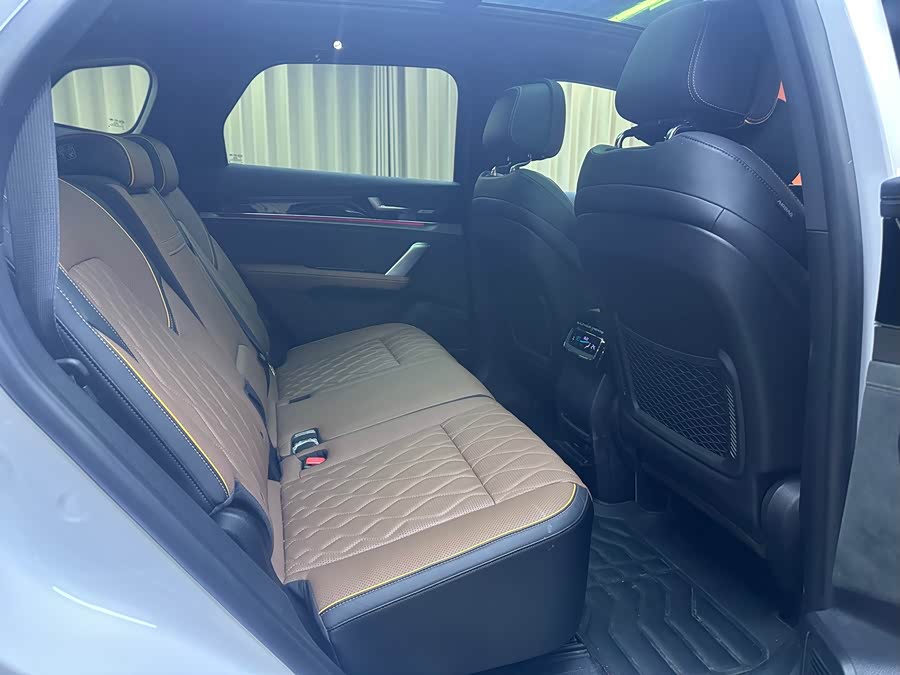 BYD Tang New Energy 2021 #8 BYD Tang New Energy 2021 immagine di auto #8