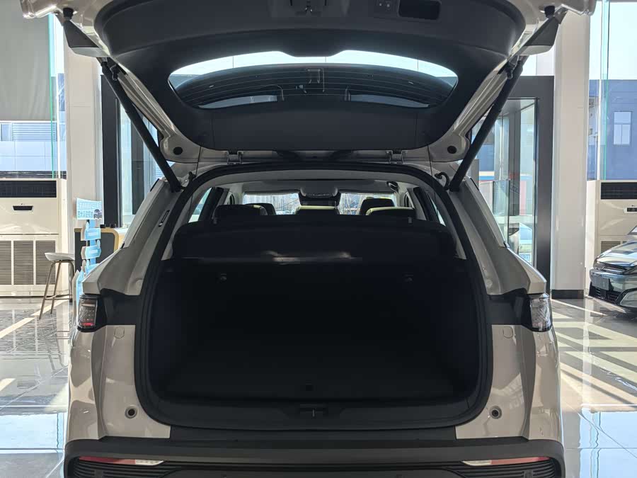 BYD Sea Lion 05 DM-i 2025 #8 BYD Sea Lion 05 DM-i 2025 car image #8