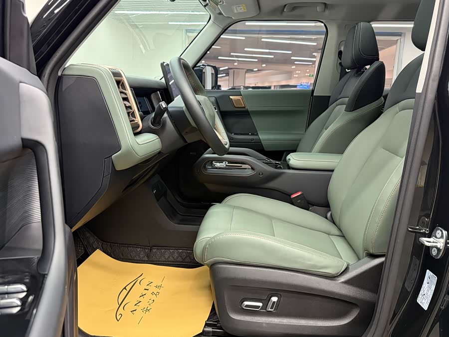 Chery 2025 car image #8