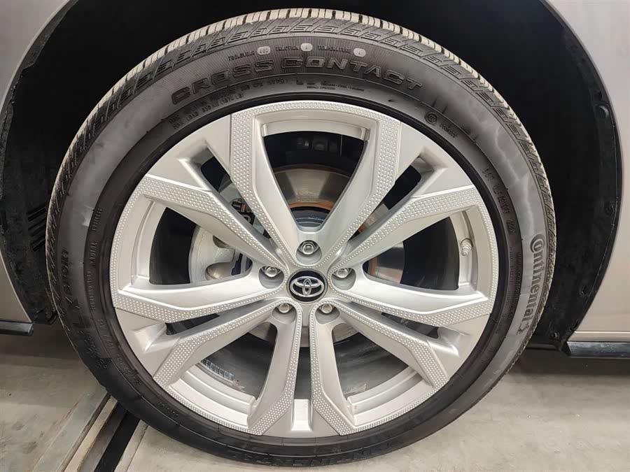 丰田 赛那SIENNA 2022 #8 丰田 赛那SIENNA 2022 汽车图片 #8