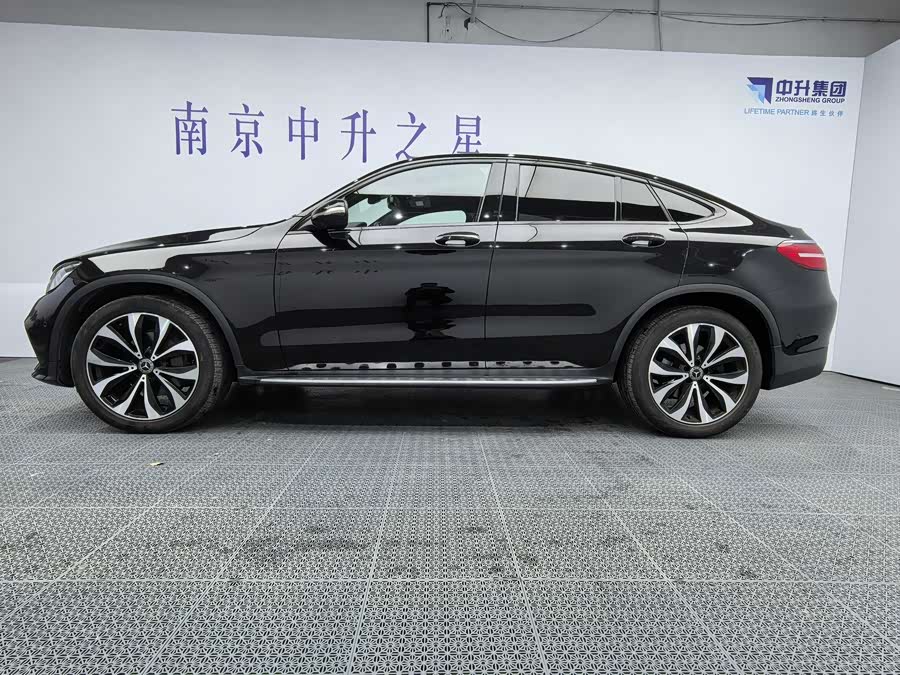 Mercedes-Benz GLC Coupe 2019 immagine di auto #8