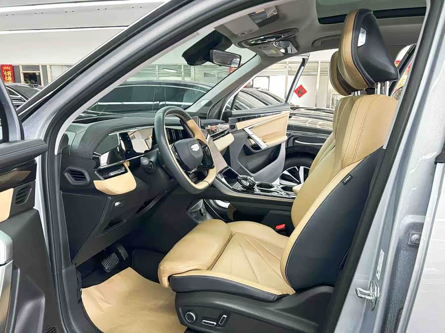 吉利汽车 博越L 2022 汽车图片 #8