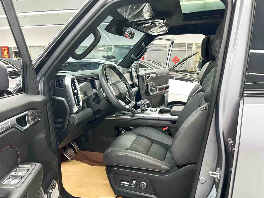 Jetour Traveller 2025 #8 Jetour Traveller 2025 car image #8