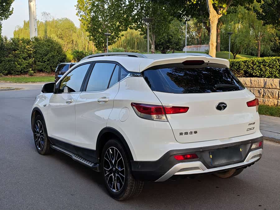 Soueast DX3 2018 #8 Soueast DX3 2018 imagen de coche #8