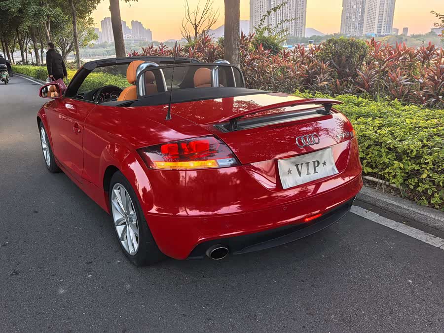 Audi TT 2012 #8 Audi TT 2012 image de voiture #8