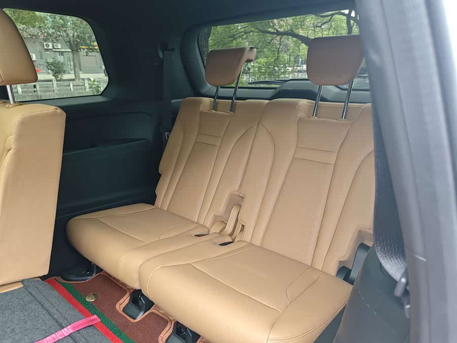GAC Trumpchi ES9 2023 car image #8