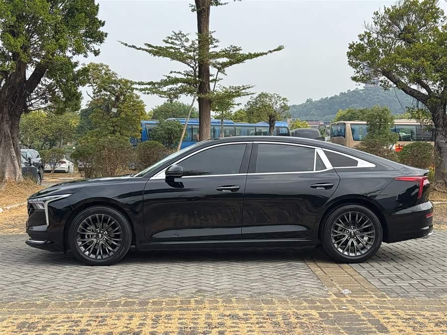 奔腾 奔腾B70 2023 汽车图片 #8